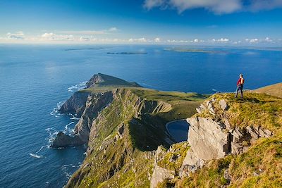 L'Irlande du Nord au Sud 