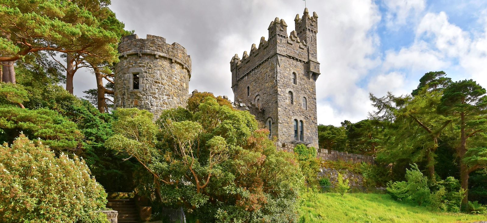 Image Donegal et Chaussée des Géants