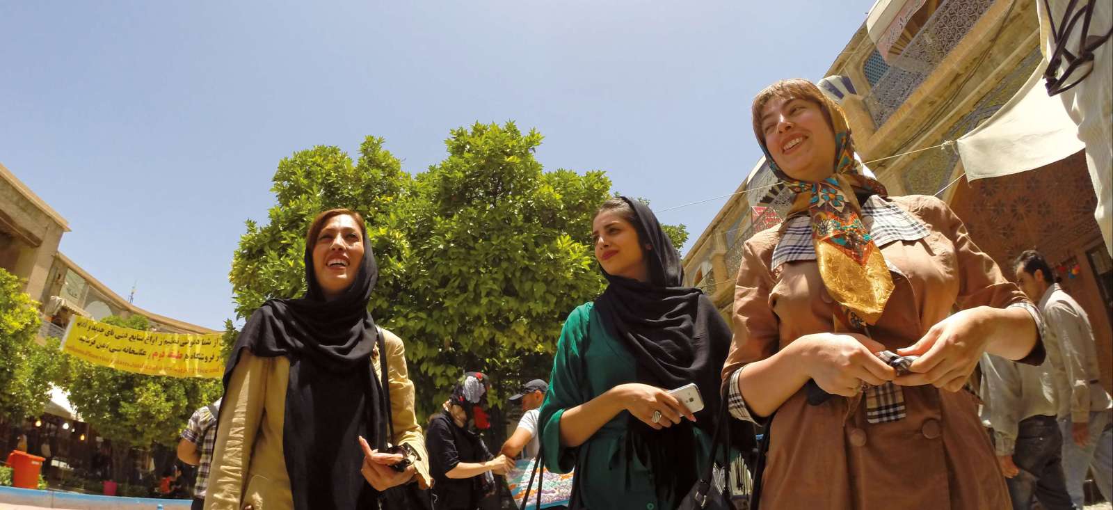 Voyage découverte - Iran : Un train pour la perse