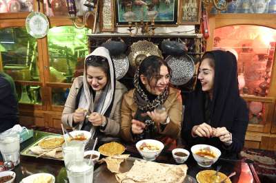 voyage Yazd' pas d'problème : bienvenue en Iran 