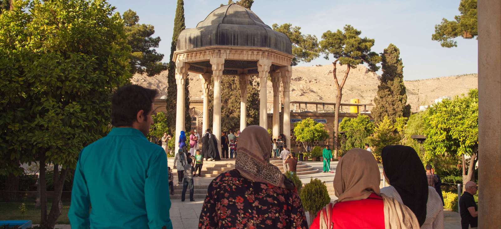 Voyage à pied Iran : Perles d\'Iran et Poésie Persane Voyage à pied Iran : Perles d\'Iran et Poésie Persane