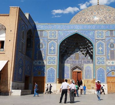 Voyages sur mesure Iran