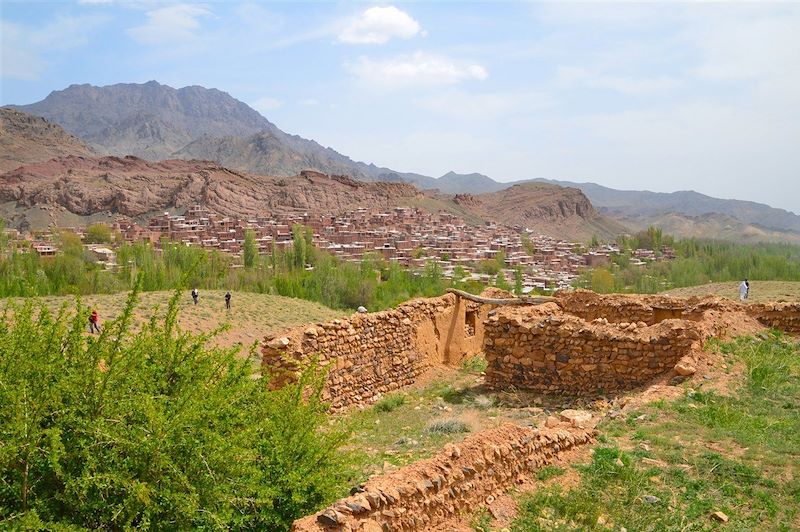 Yazd' pas d'problème : bienvenue en Iran 