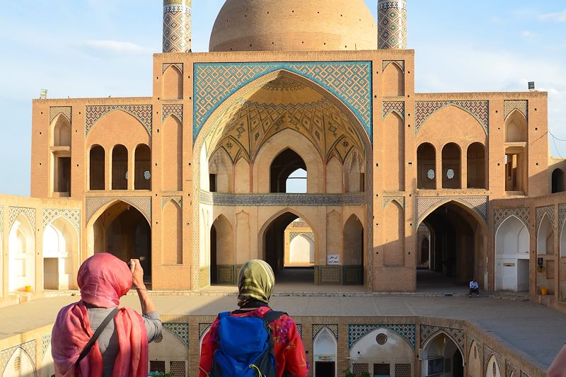 Yazd' pas d'problème : bienvenue en Iran 