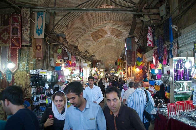 Yazd' pas d'problème : bienvenue en Iran 