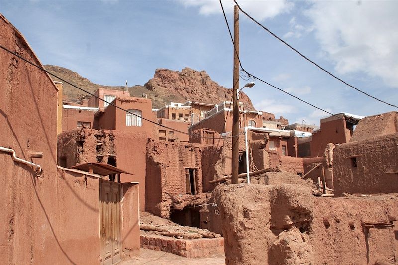 Yazd' pas d'problème : bienvenue en Iran 