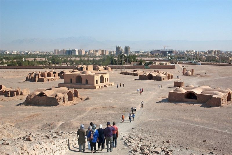 Yazd' pas d'problème : bienvenue en Iran 