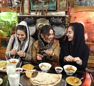 Voyages sur mesure Iran