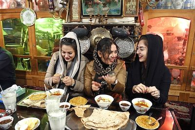 voyage Yazd' pas d'problème : bienvenue en Iran 