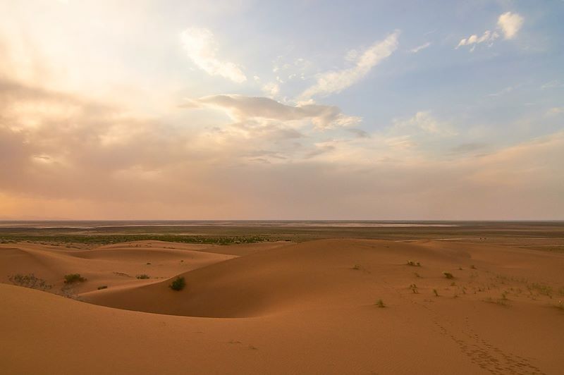 Désert de Maranjab - Iran