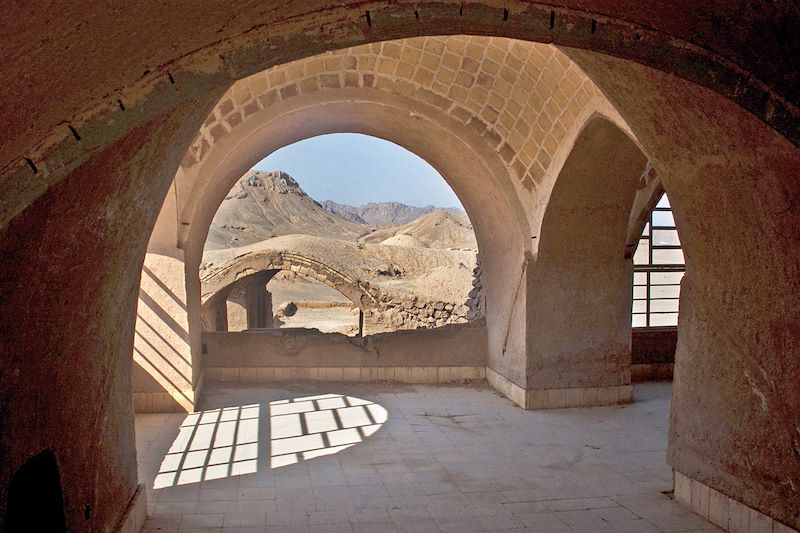 Yazd - Province de Yazd - Iran