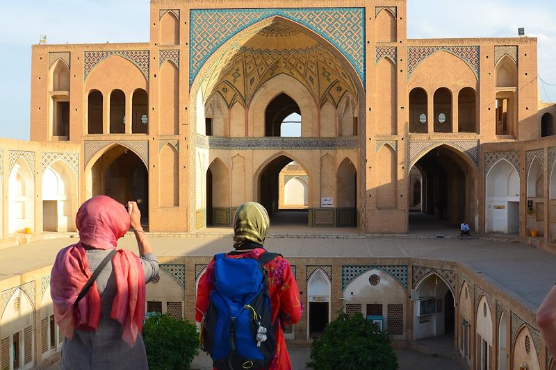 Culture, désert, nature: l'Iran pour de vrai