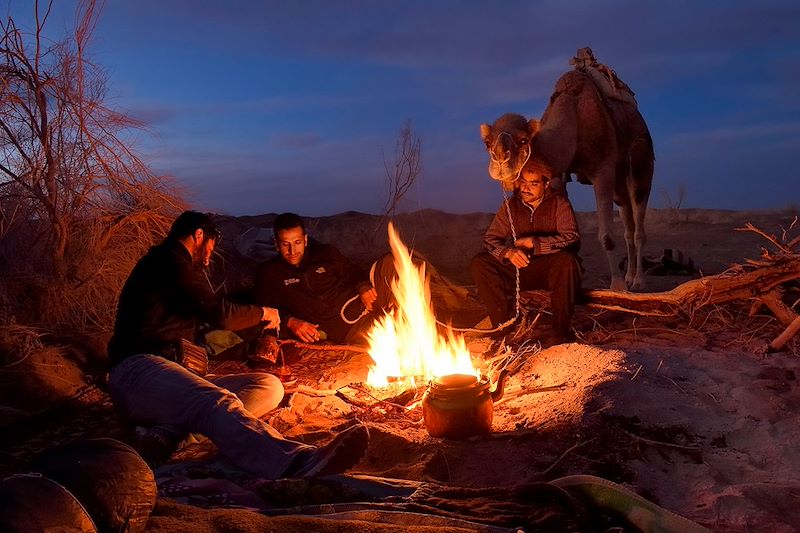 Culture, désert, nature: l'Iran pour de vrai