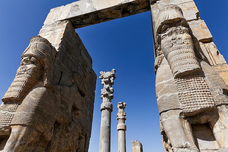 Persepolis - Iran