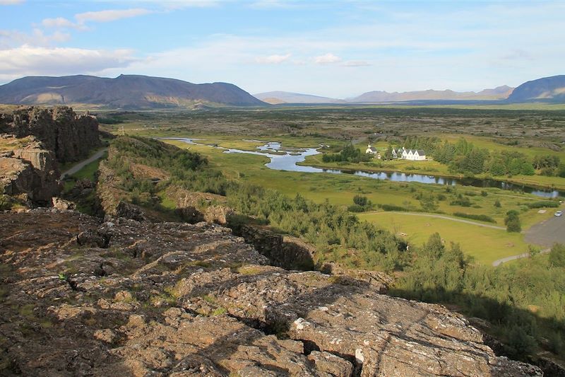 Thingvellir - Islande