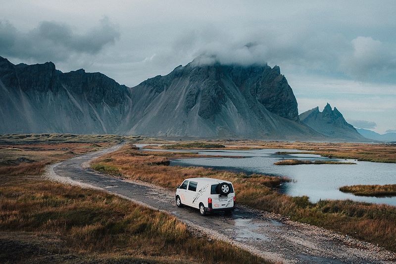 Road Trip en Islande en van pour découvrir ses plus beaux paysages en toute liberté: Cercle d’Or, Landmannalaugar, Skaftafell...