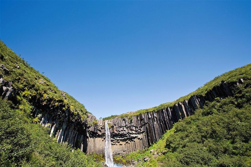 La côte Sud et la péninsule de Snaefellsnes