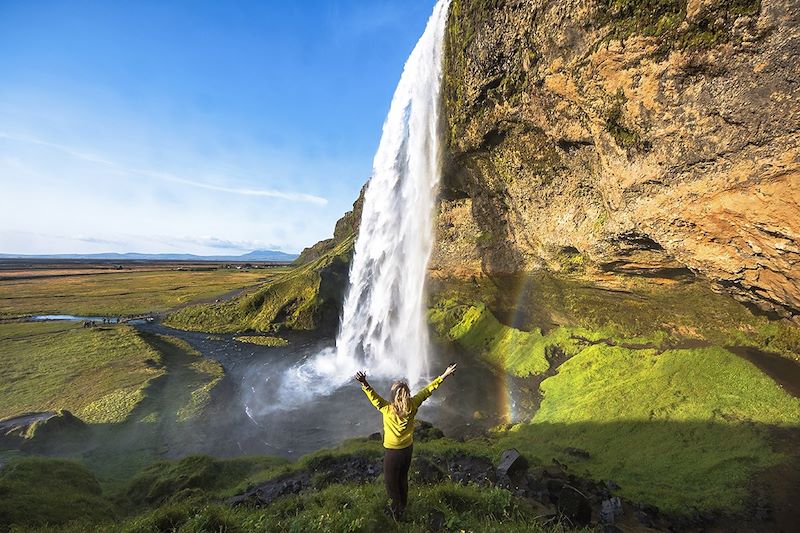 Seljalandsfoss - Sudurland - Islande