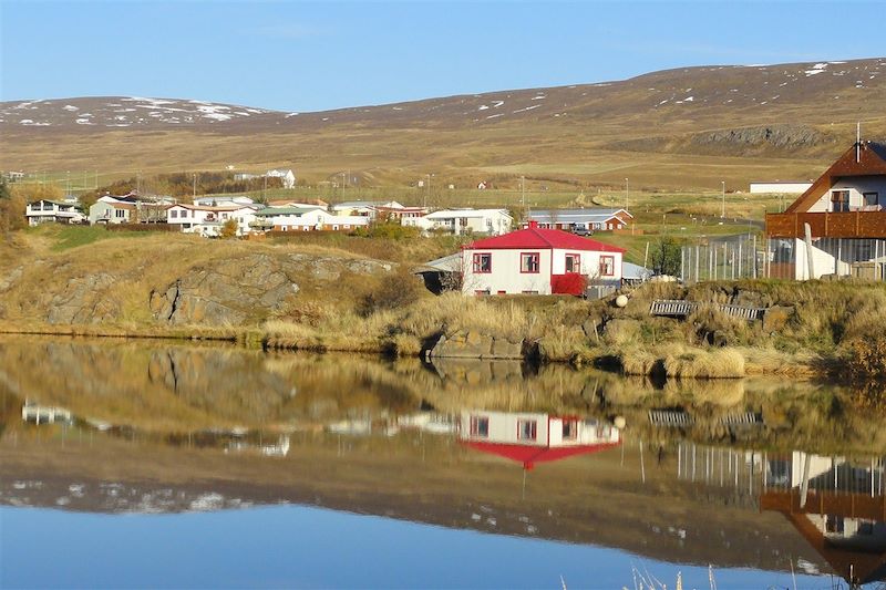 Akureyri - Norðurland eystra - Islande