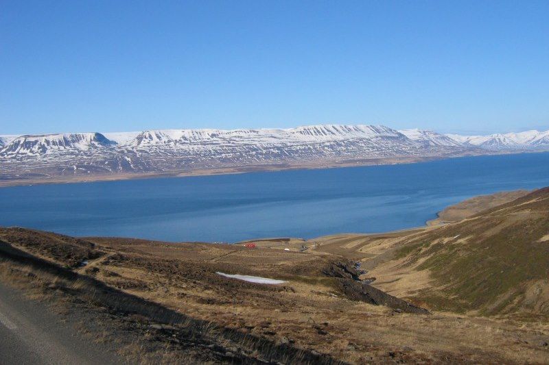 Splendeurs du Nord et de l'Est islandais