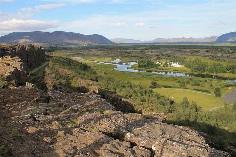 Thingvellir - Islande