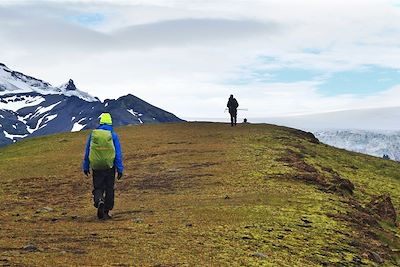 voyage Déserts et glaciers du Sud