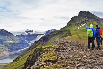 Déserts et glaciers du Sud 2
