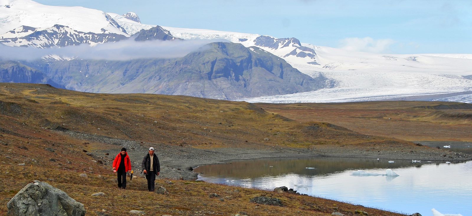Image Déserts et glaciers du Sud