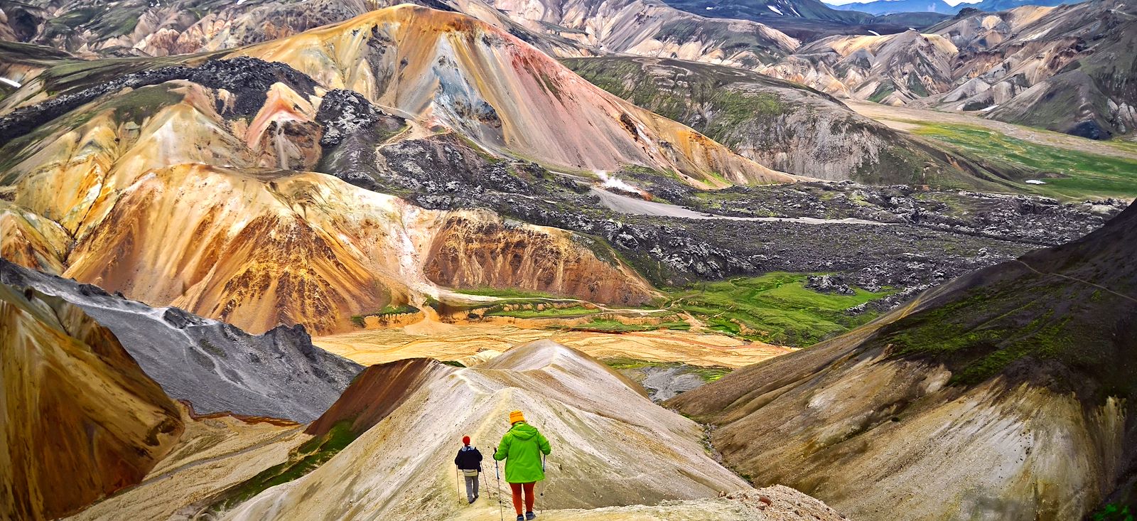 Image Déserts et glaciers du Sud