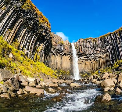 Trek et randonnée Islande