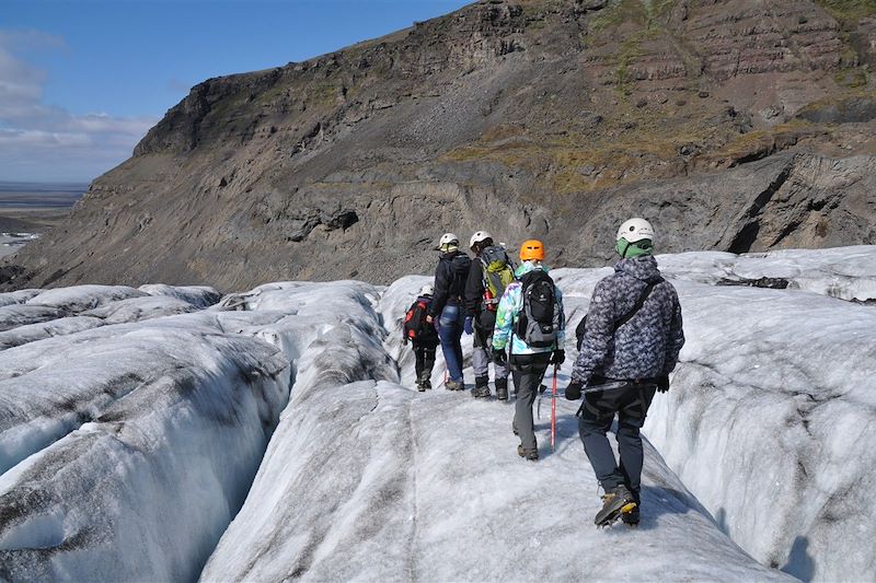 Un hiver en Islande