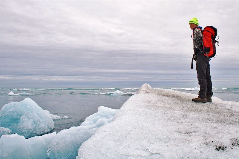 Un hiver en Islande