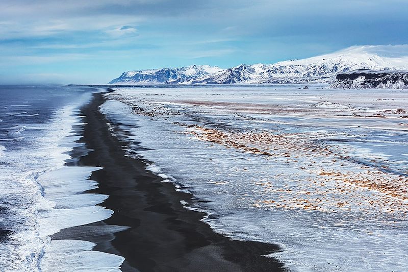 Dyrhólaey - Suðurland - Islande