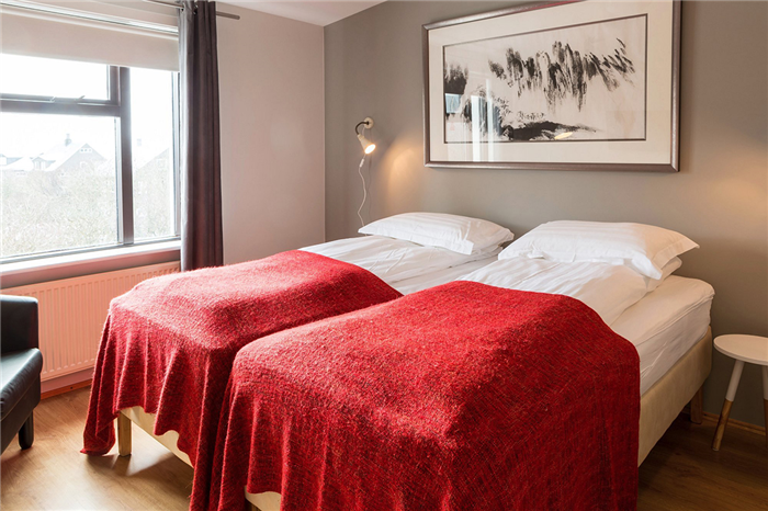 Guesthouse Sunna - Reykjavik - Islande