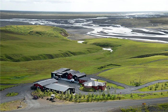 Guesthouse Hrifunes - Kirkjubarjarklaustur - Islande