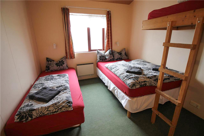 Guesthouse Hvoll - Kirkjubaejarklaustur - Islande