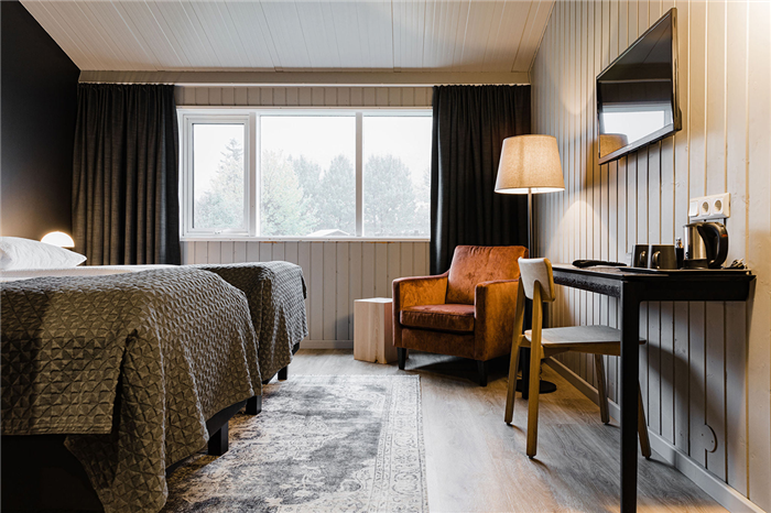 Hotel Katla - Vik - Islande