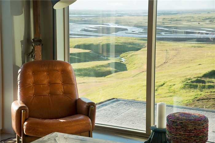 Hotel Hrifunes - Kirkjubaejarklaustur - Islande