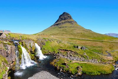 Éclipse solaire et géologie d'Islande  3