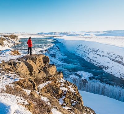 Voyages sur mesure Islande