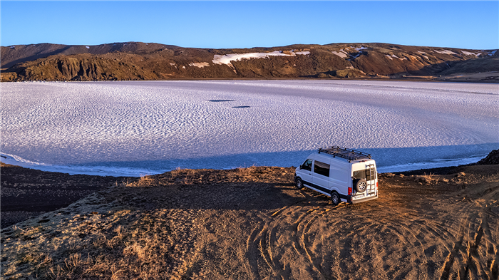 Véhicule Easy Viking 4x4 - Islande