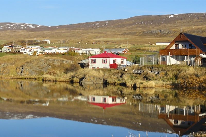 Akureyri - Norðurland eystra - Islande