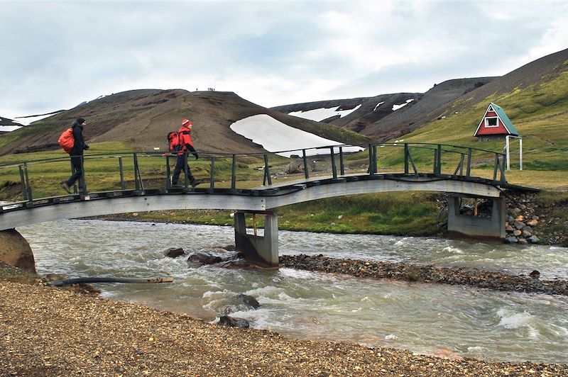 Kerlingarfjoll - Région de Suðurland - Islande