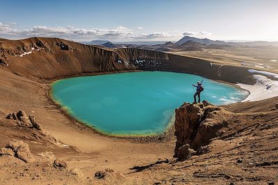 voyage Islande