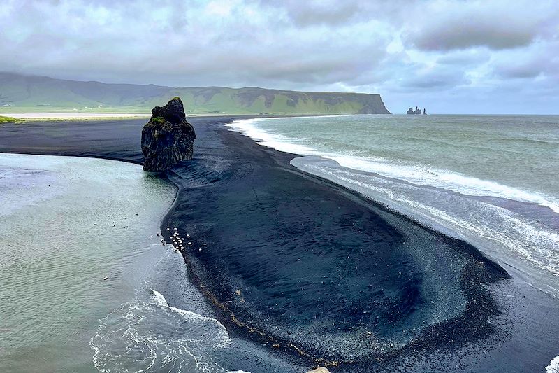 Dyrhólaey - Suðurland - Islande