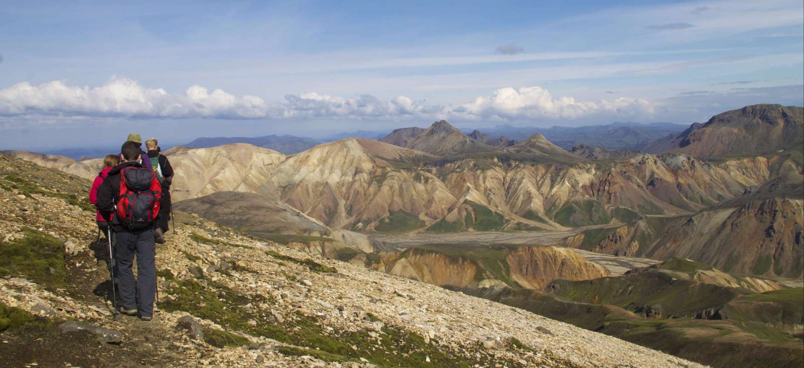 Trek - Islande : Merveilles de la côte Sud...