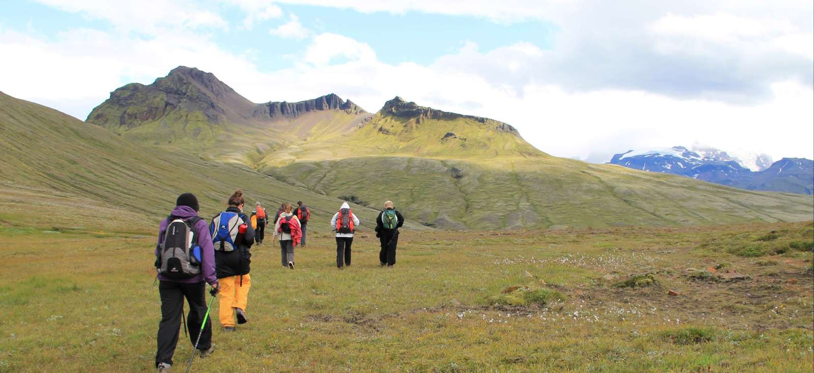 Trek - Le tour de l\'Islande