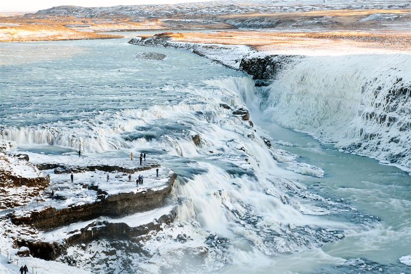 Féerie boréale en Islande