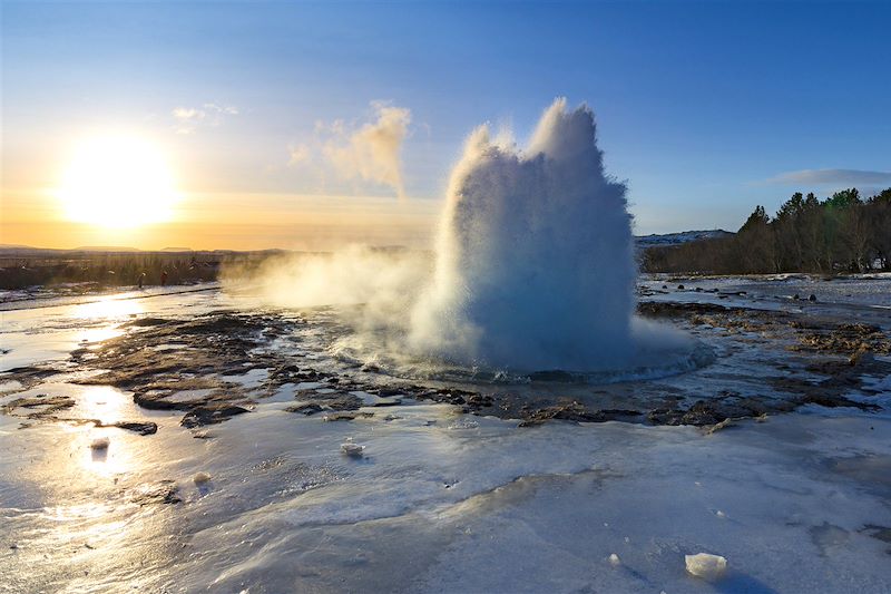 Féerie boréale en Islande