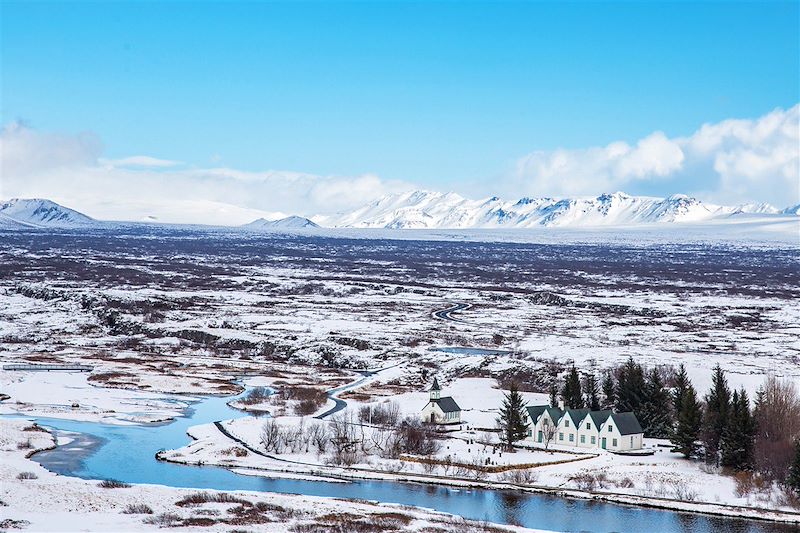 Féerie boréale en Islande